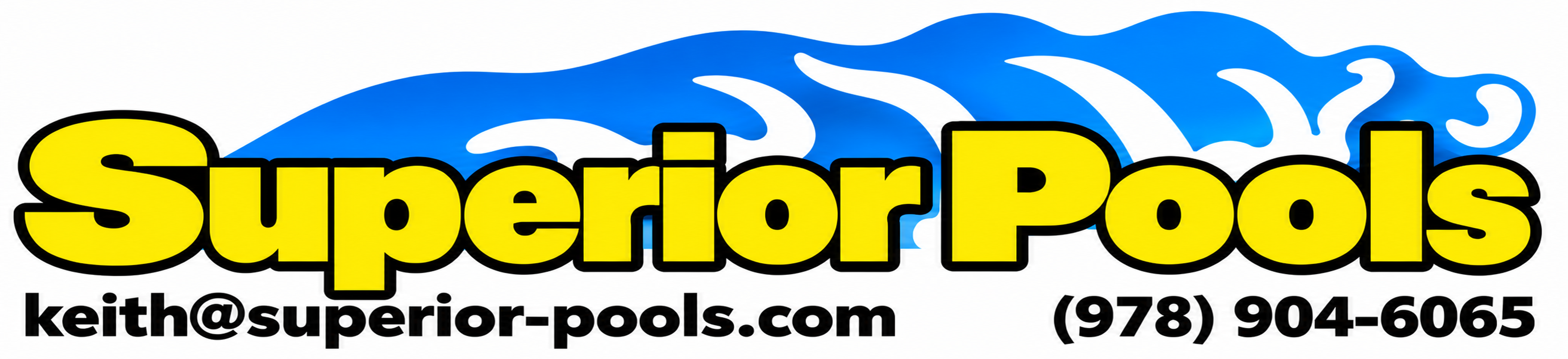 Superior Pools logo