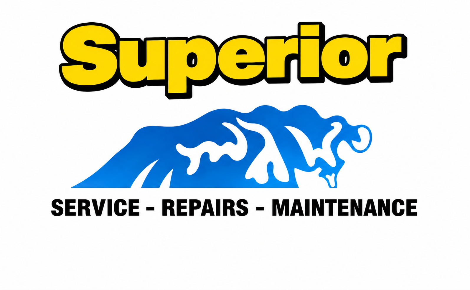 Superior Pools logo